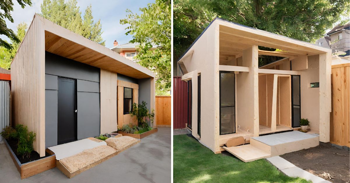 How Long Does it Take to Build a Laneway House