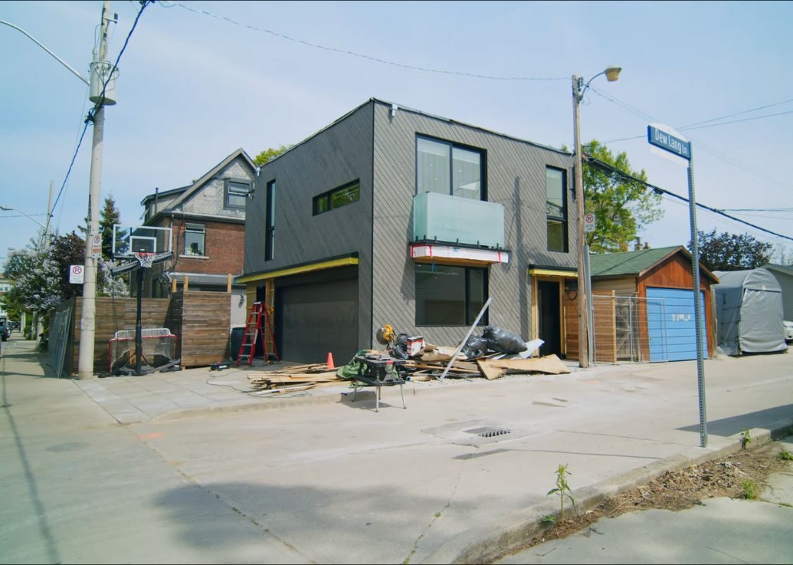 Factors Affecting Laneway House Costs | Green Path Contracting Company