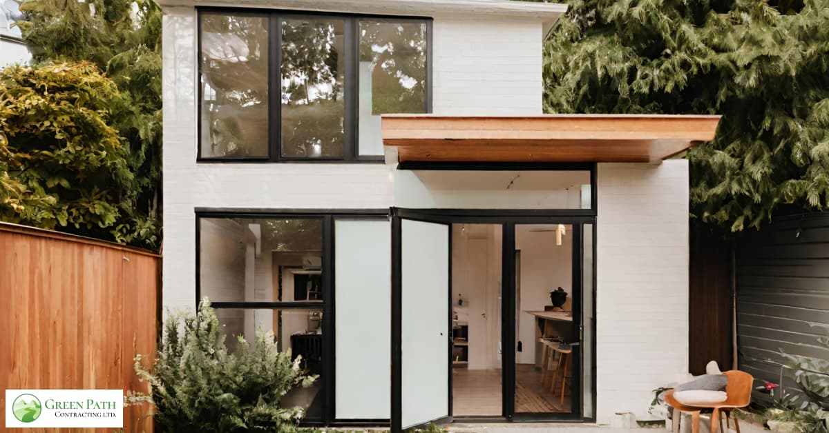 Change The Outdoor Lighting of house| Green Path Contracting LTD