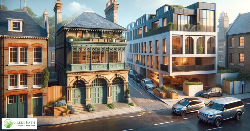 Difference Between A Coach House And A Laneway House