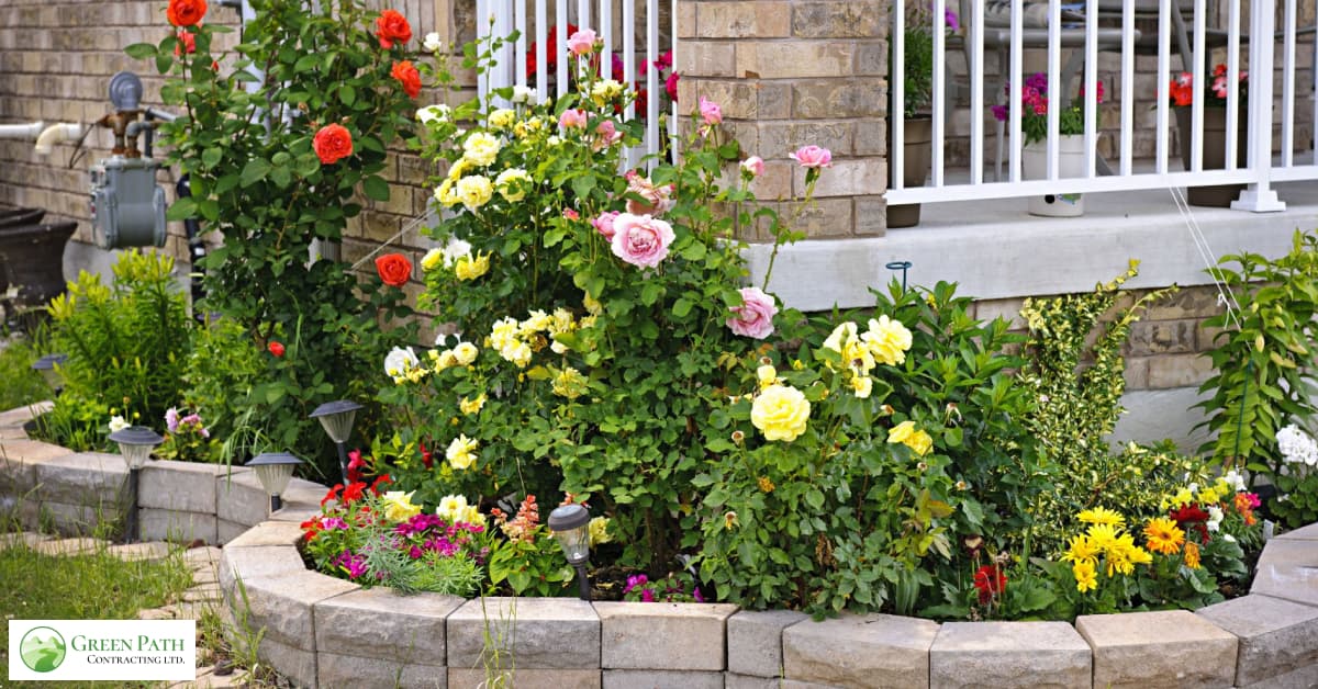 Easy DIY Projects For a Stunning Landscape | Green Path