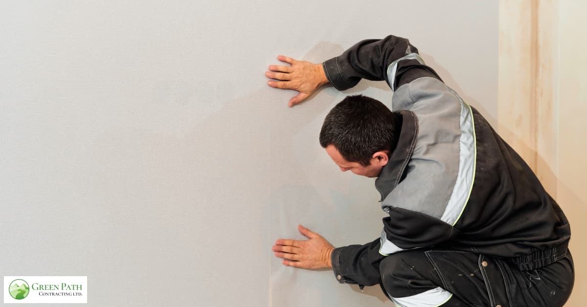 The Efficacy of Insulating Your Walls | Green Path Contracting LTD