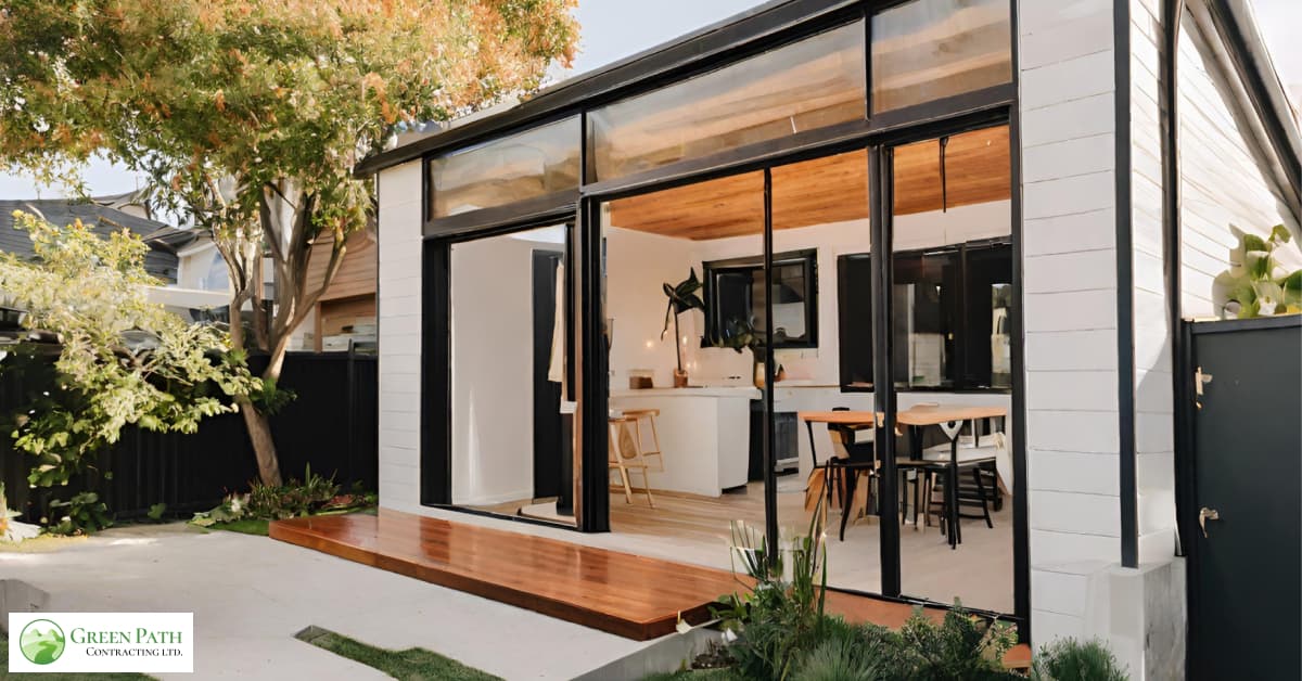 10 Stunning Exterior Renovation Ideas | Green Path Contracting LTD