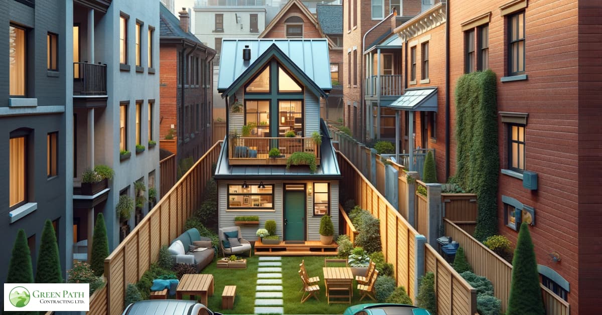 The Disadvantages of Laneway Houses| Green Path Contracting LTD