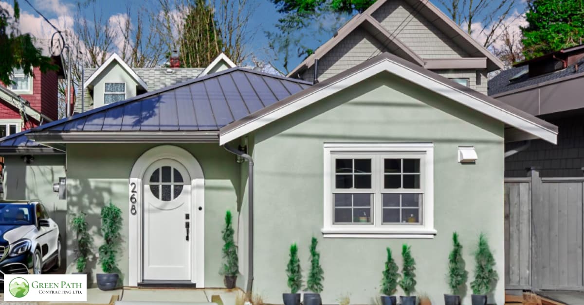 Laneway House Key Points| Green Path Contracting LTD