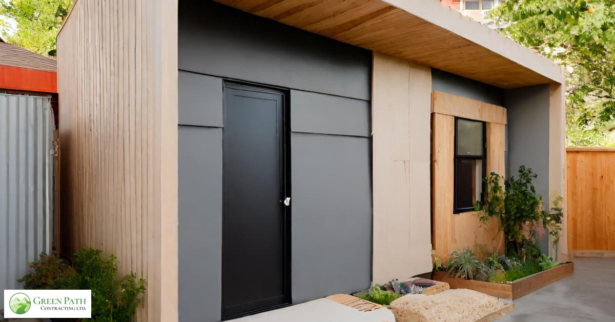 Exploring The Pros and Cons of Laneway Houses | Green Path Contracting LTD