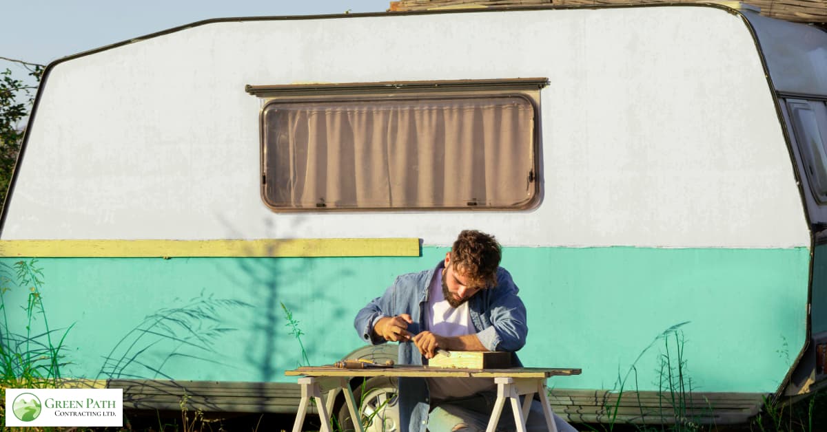 Other Options for Temporary Housing |Green Path Contracting LTD