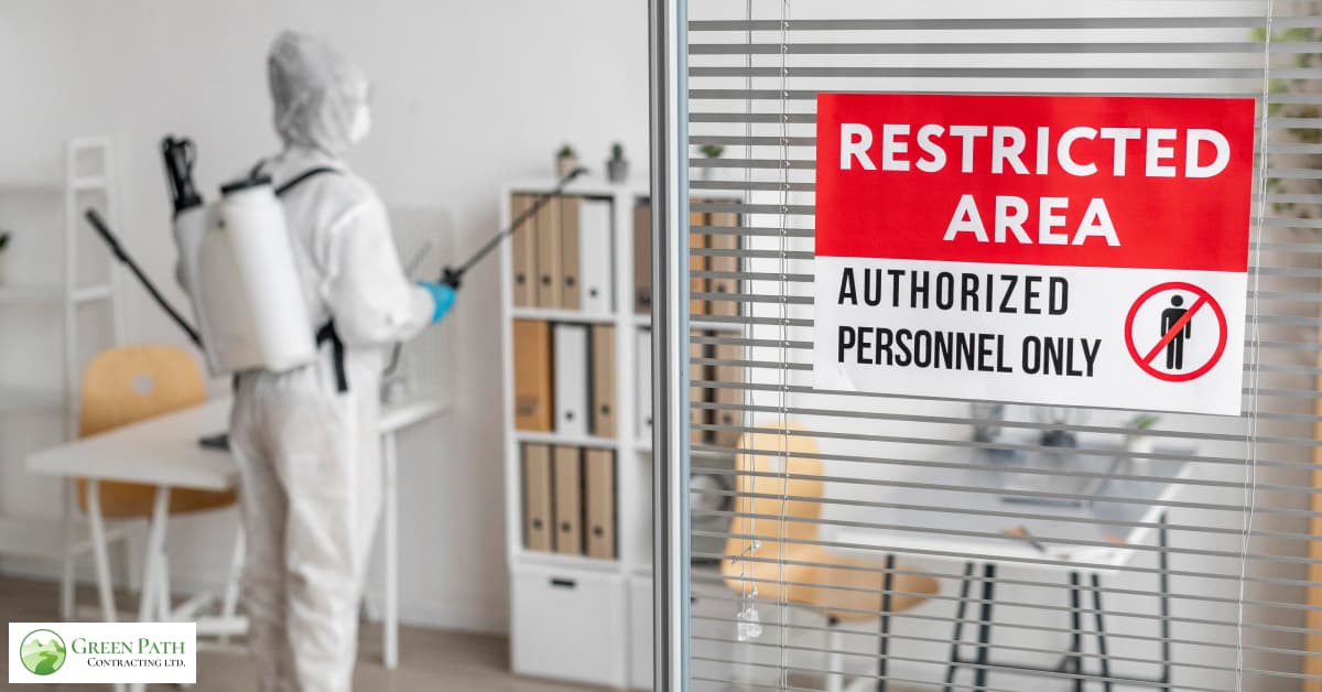 Where Are The Possible Occurring of Asbestos Exposure? | Green Path