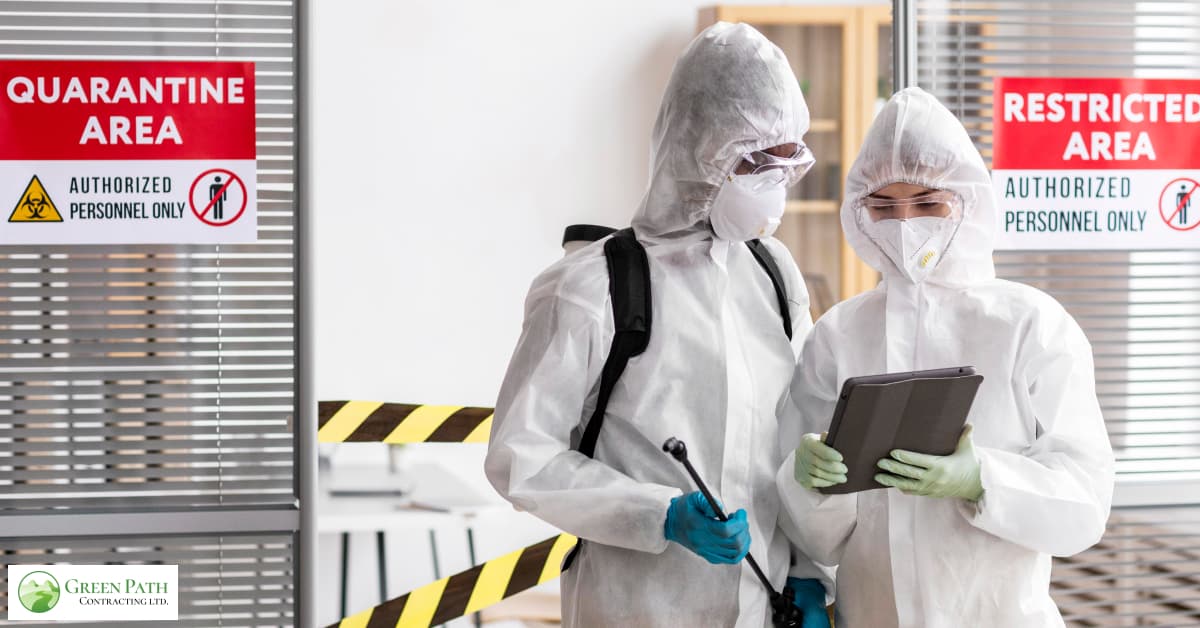 Prevent Asbestos Exposure Health Problems | Green Path