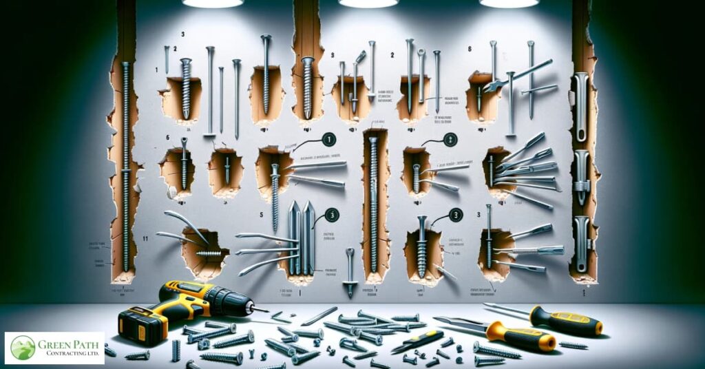 How To Remove Drywall Anchors: a Step-By-Step Guide