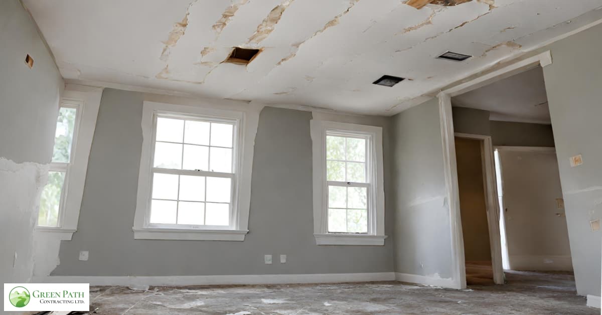 Where to Stay During Home Renovation |Green Path Contracting LTD