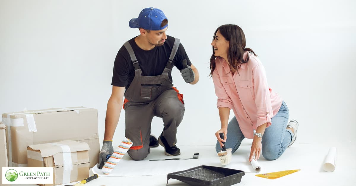 Where to Stay During Home Renovation