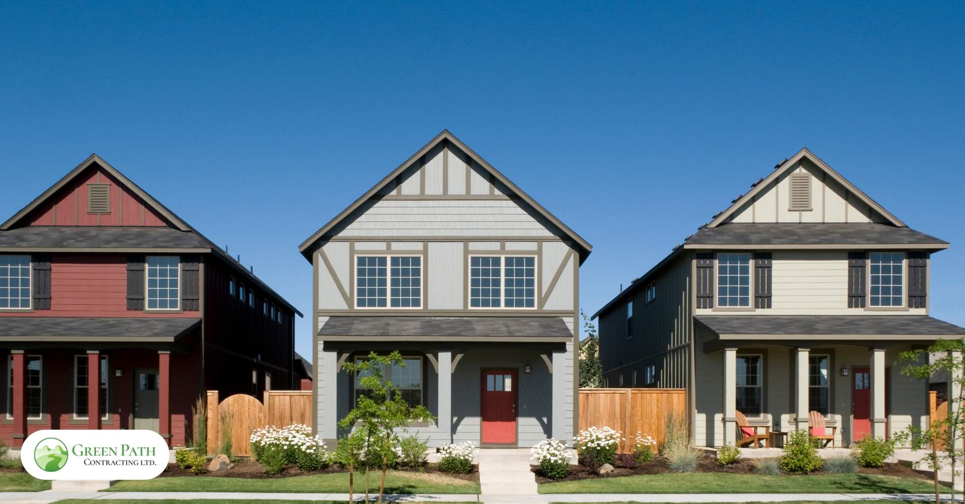 Laneway Homes Indoor and Outdoor Spaces