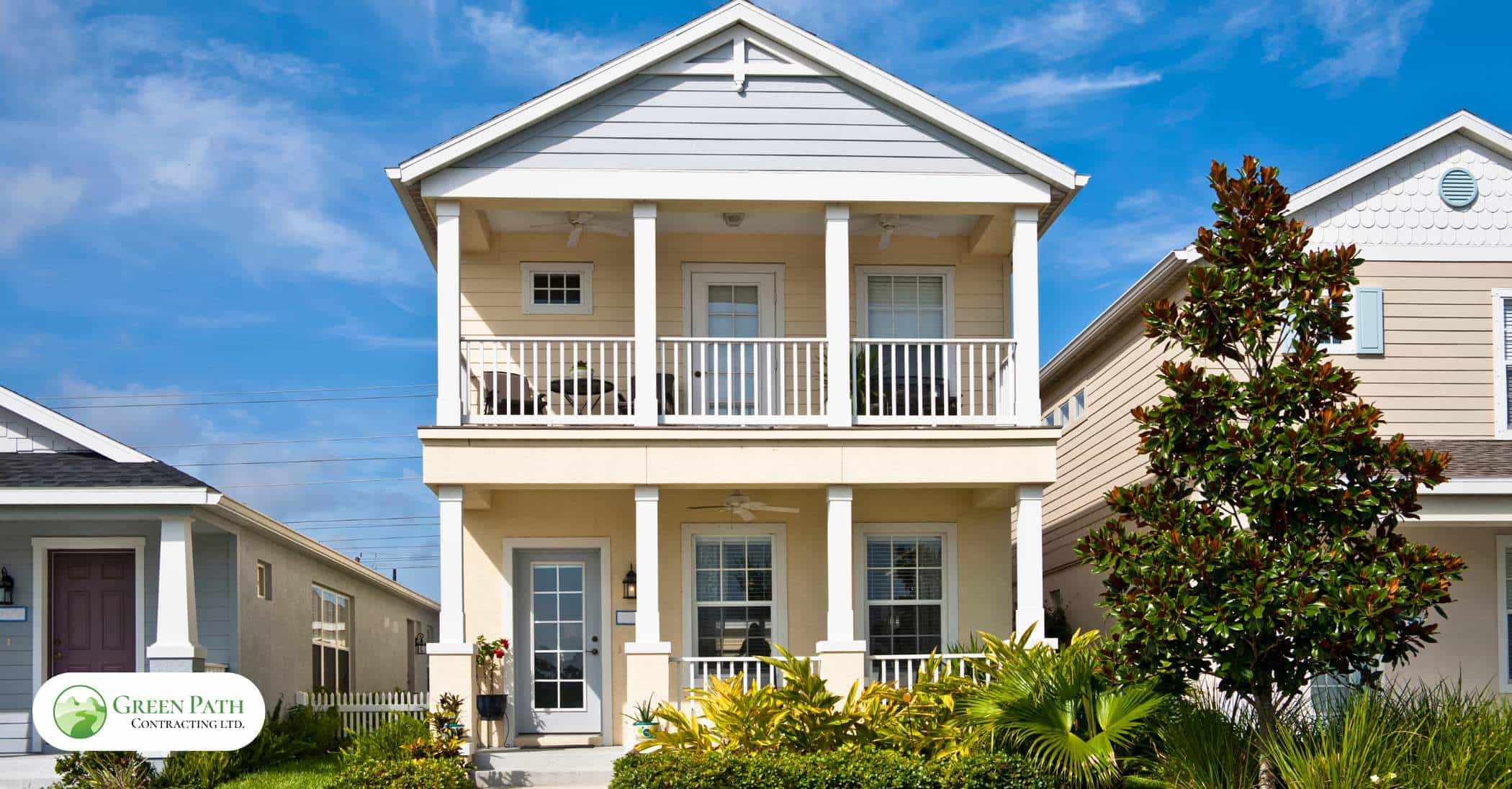 Landscaping Enhancements