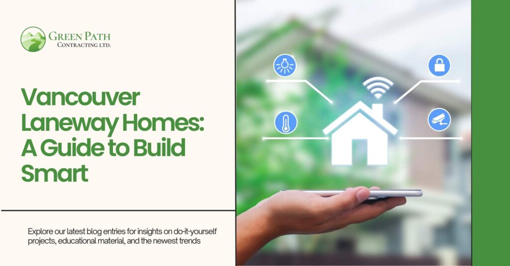Vancouver Laneway Homes