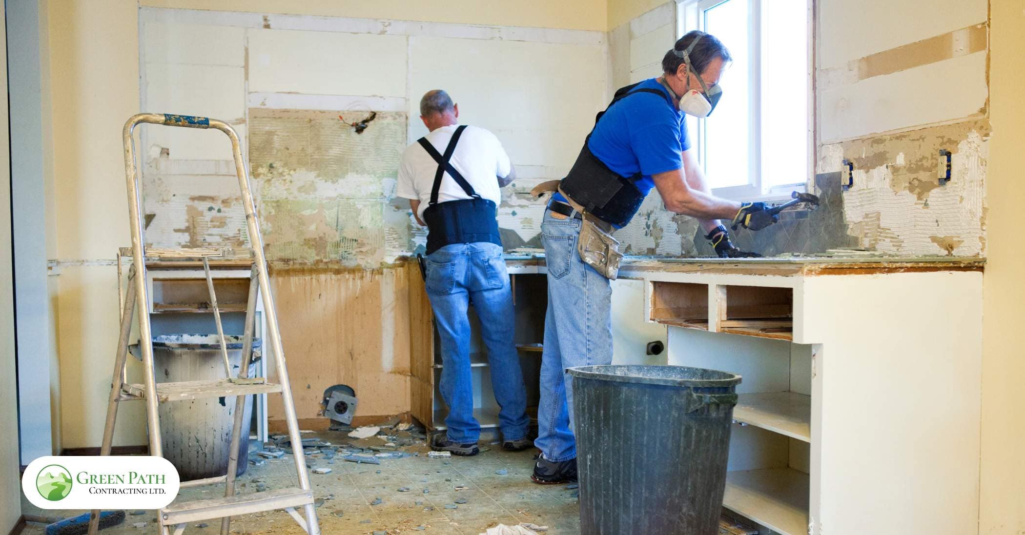 How can I avoid a renovation blow-out