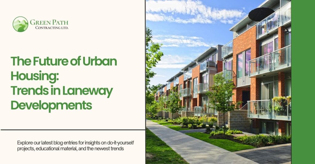 Laneway Homes in Canada