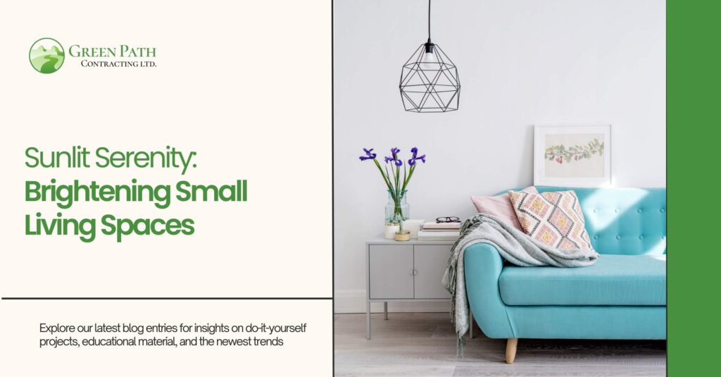 Tips for Maximizing Natural Light in Small Rooms